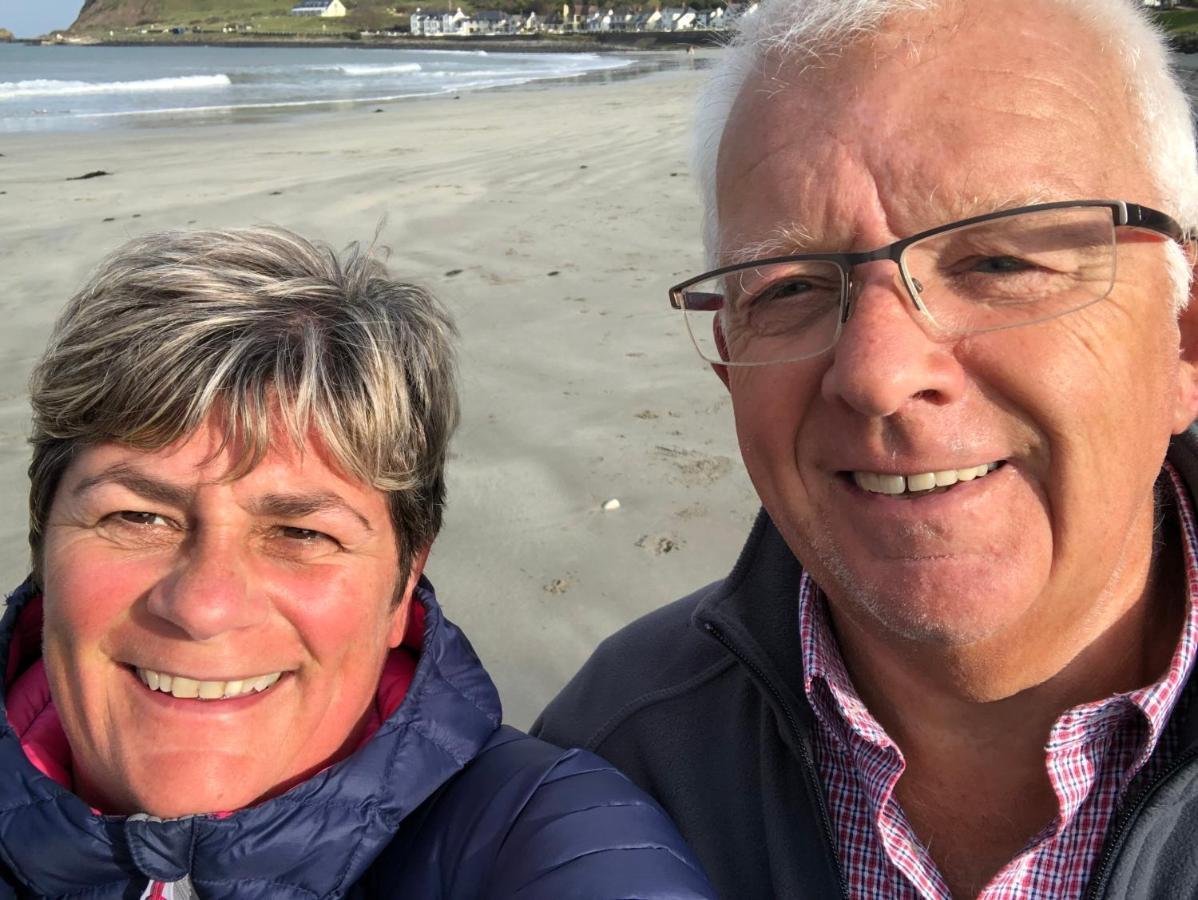Cairnview Bed And Breakfast Larne Bagian luar foto