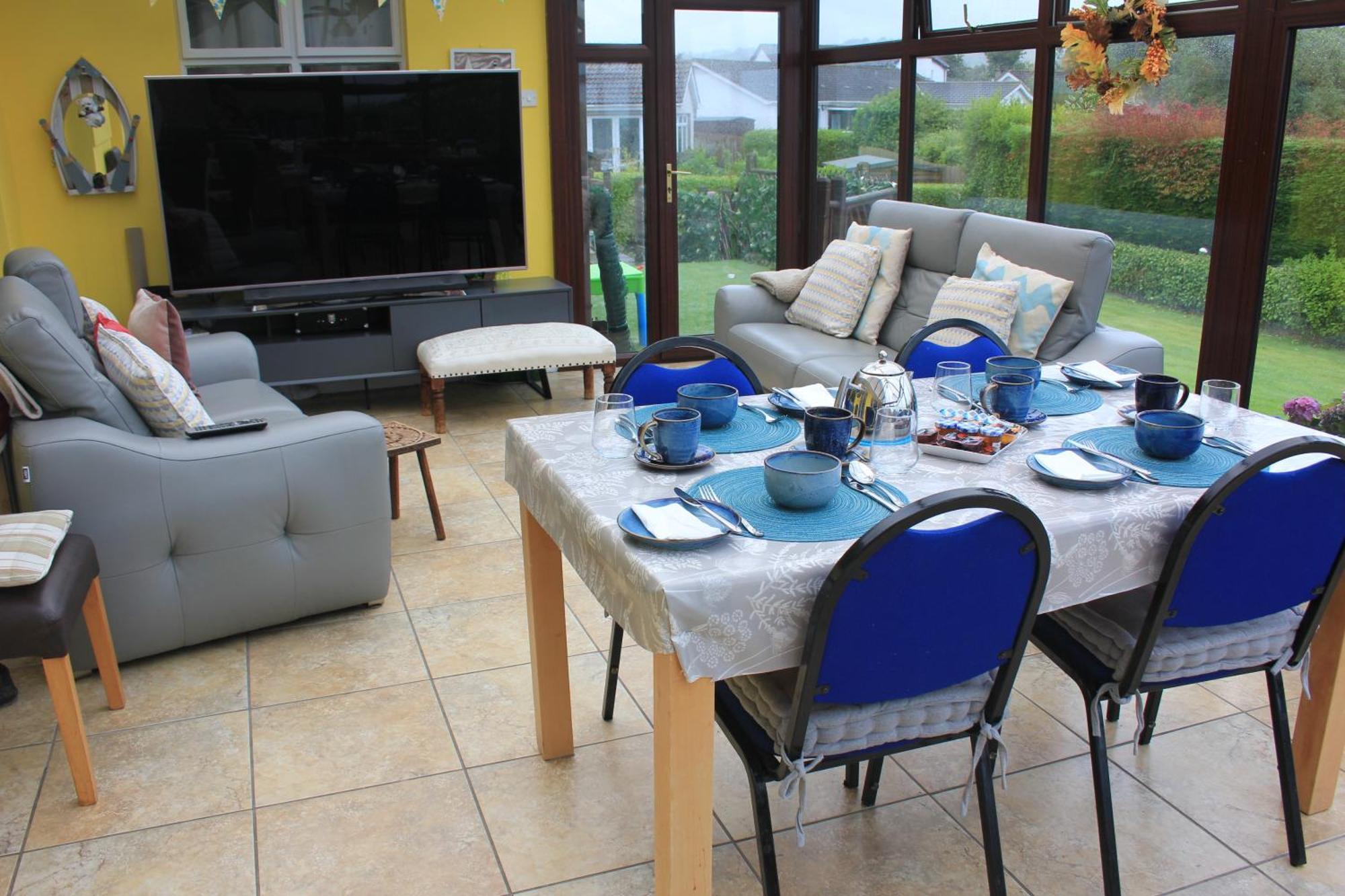 Cairnview Bed And Breakfast Larne Bagian luar foto