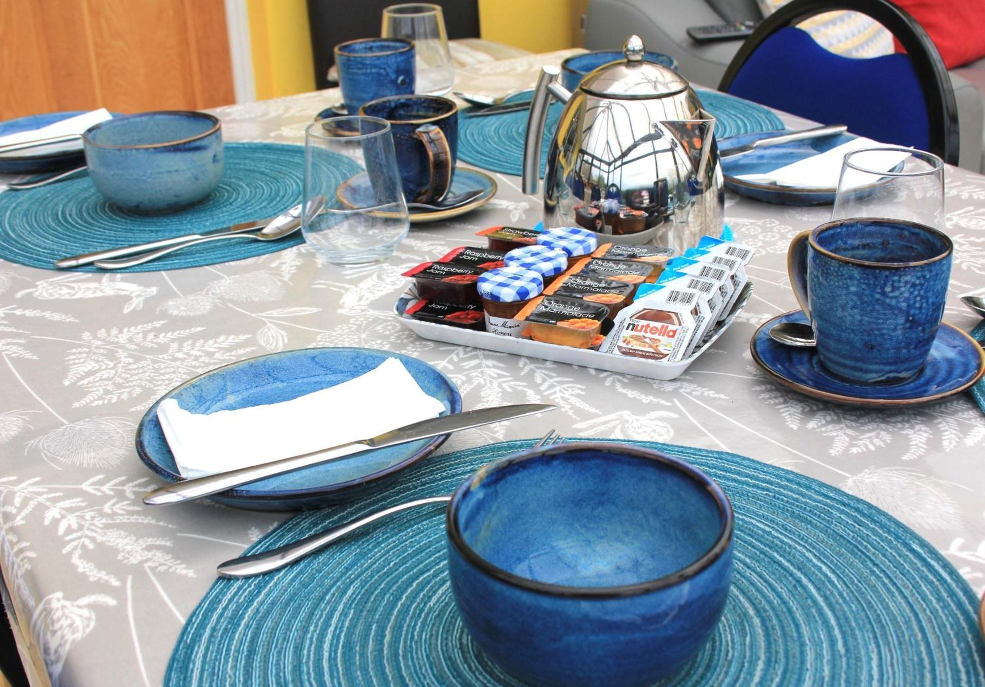 Cairnview Bed And Breakfast Larne Bagian luar foto