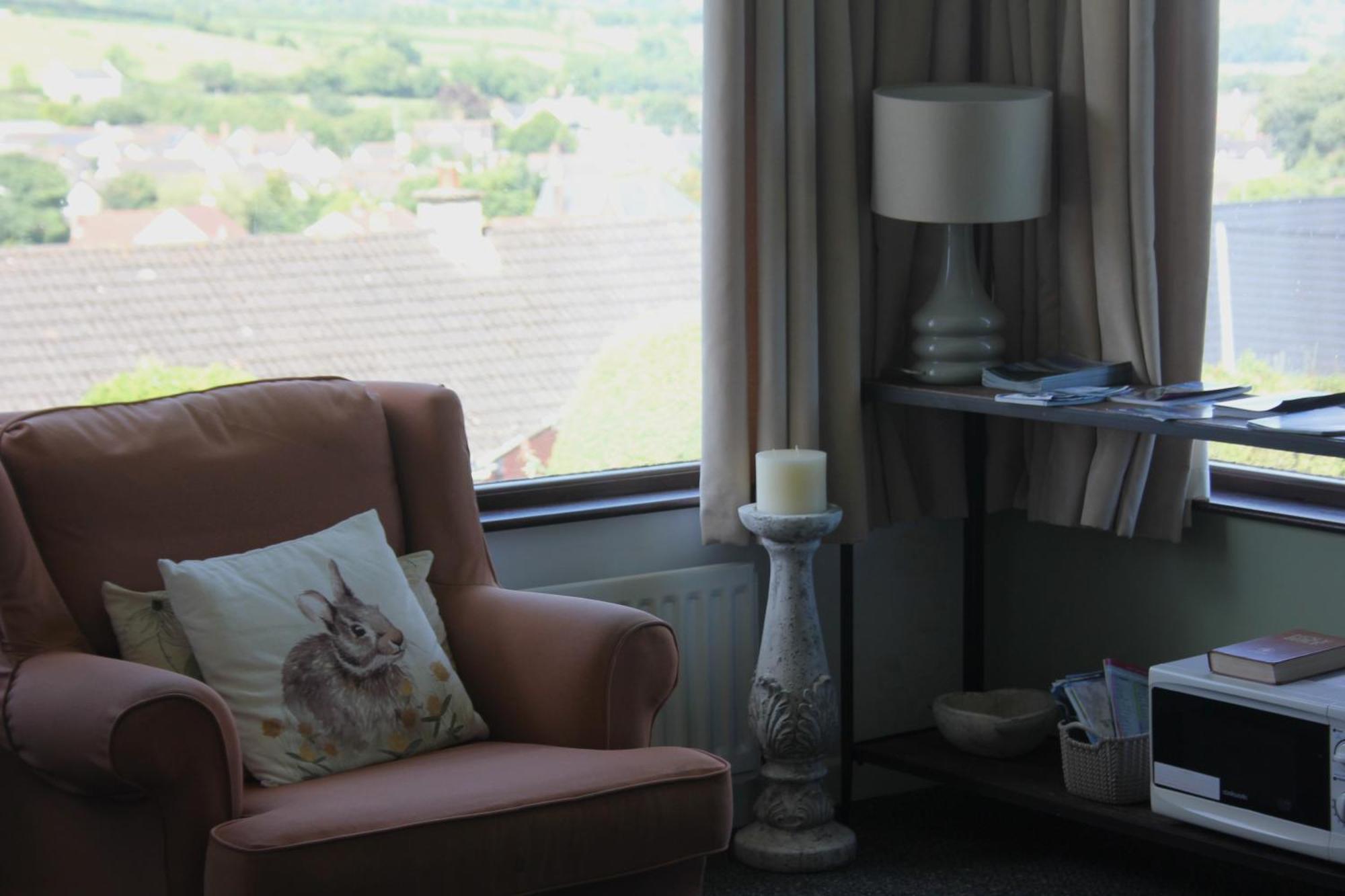 Cairnview Bed And Breakfast Larne Bagian luar foto