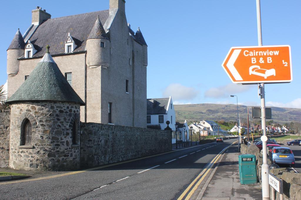 Cairnview Bed And Breakfast Larne Bagian luar foto